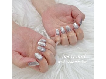 はあとねいる 八戸日計店/☆お客様マグネットネイル☆