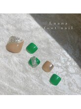 ルアナ 亀戸(Luana)/フット＊デザイン定額