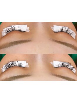 アイラッシュサロンドーリー 旭川/30分付け足し￥3500～