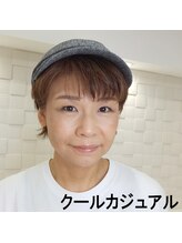 カラードルフィン 吉祥寺(COLOR DOLPHIN)/メイク8変化（クーカジュ）