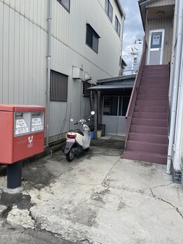 ノーアイディア(NOIDEA)/自転車、バイク 駐車場