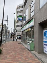 綱吉の気持ち/当サロンのアクセス(清澄白河駅)