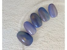 オテモネイル(otemo.nail)/trend design B ¥9900 &nbsp;W23-8