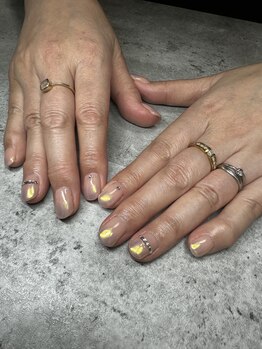 ジョリ(Jolie)/ミラーグラデーション