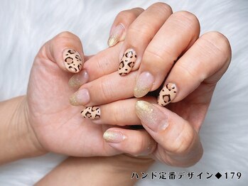はあとねいる 高松瓦町店/ハンド定番デザイン179◆4,400円