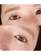 アンドボー(&Beau)/ラッシュリフト