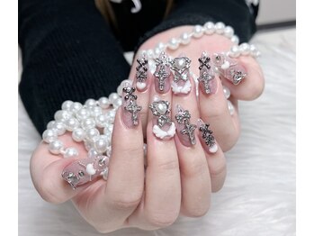 ディーアールネイル 新宿(DR Nail)/新宿/スカルプ