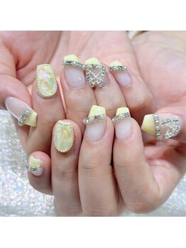 クイーンズビューティーサロン 新宿本店(Queen's beauty salon)/やり放題コース　120分