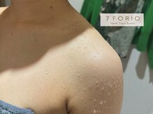 セブンフォリオ(7FORIO)/産後ケアはハーブサウナで