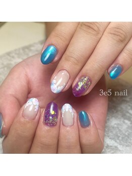 サエコ ネイル (3e5 nail)/◆ 6月マンスリー定額 ◆