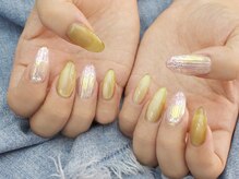 アイビー(Aivy)/バカラ×ラメグラ