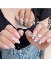 ティティネイルバー(T.T Nail Bar)/おしゃれネイルデザイン