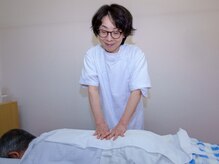 太極ソフト整体 小平院の雰囲気（幅広い年代の方に充分にご満足していただける「独自の手技療法」）