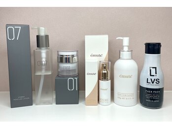 シピリカ(Shiprica.)/各種化粧品のお取り扱いあります