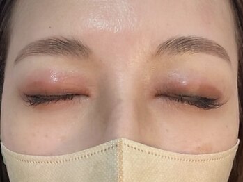 ハニーバニー(HoneyBunny)の写真/眉毛を自由自在に操れる★今まで抱えていたコンプレックスを徹底解消！憧れのナチュラル眉を叶えます◎