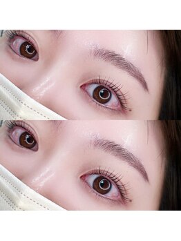 ウィロー(WILLOW)/パリジェンヌラッシュリフト