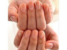 フレイムス アイラッシュ アンド ネイル(FRAMES)/カラグラ