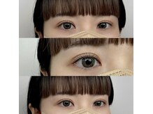 ハイク バイ ジェン(HIKE by gen.)/まつげパーマ