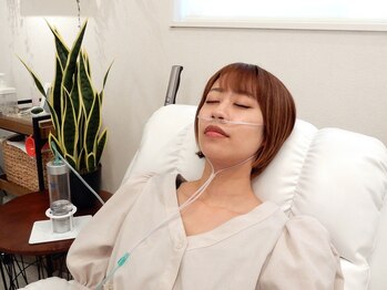 ビューティーセルフ24 金山店(BEAUTY SELF 24)/水素吸引