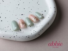 アビー 目白店(abbie)/スモーキータイダイ★￥12441