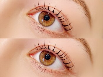 ユニックス サロンアンドスパ ららぽーと豊洲店(UNIX Salon&Spa)/【束感】ラッシュリフト