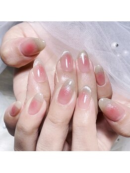 モナサロン(Mona salon)/チークマグネットフレンチ