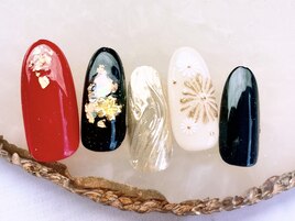 和装ネイル¥7980