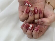 ラヴィッシュ(LAVISH)/enoi mag