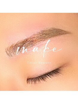 メイク 福島野田店(make)/メンズ眉毛/アイブロウ/眉サロン