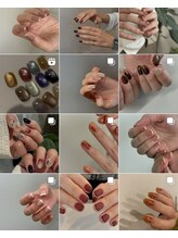 アルナイズネイル(Arnaiz nail)/Instagram：arnaiz__nail