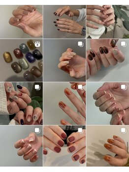 アルナイズネイル(Arnaiz nail)/Instagram：arnaiz__nail