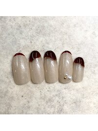 バレンタイン限定デザイン♪