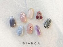 ビアンカ 神楽坂店(Bianca)/2本アートコース★6500円