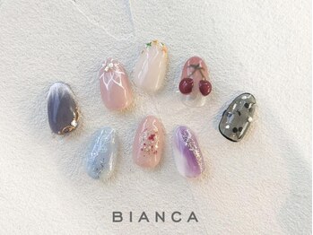 ビアンカ 神楽坂店(Bianca)/2本アートコース★6500円