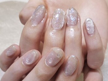 ウープスネイル 盛岡カワトク店(OopsNAIL)/