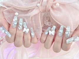 定額デザインジェルネイル