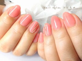 キラリ☆シンプルラインジェル