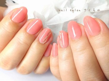 キラリ☆シンプルラインジェル