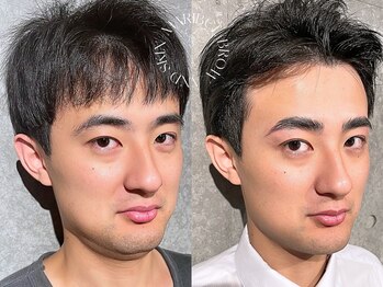 マリベル(MARIBEL)/垢抜けの近道は『眉毛』と髪型！