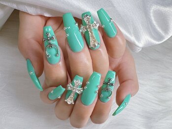 ネイルプリンセス(Nail Princess)/ピアスネイル