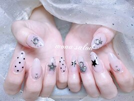 クロム持ち込みデザイン