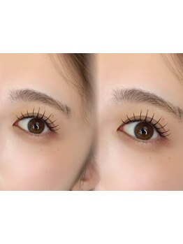 モテ可愛な目元にしたい