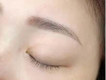 ティンク港南台 アイラッシュアンドネイル (Tink eyelash&nail)の雰囲気（眉毛でお顔が垢抜ける☆【美眉】アイブロウスタイリング¥8300）