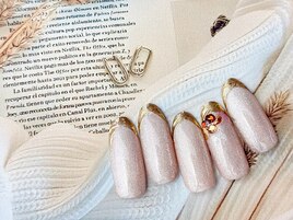 ゴールドフレンチ