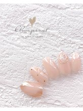 シュピネ バイ アルブル エト シミー(Choupinet by Arbre et chimie)/定額デザイン￥7700