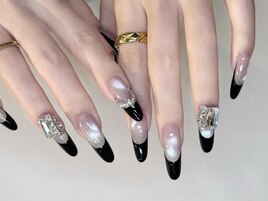 チップ長さだし持ち込みデザイン