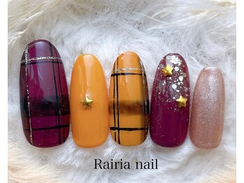 ライリア 本八幡店(Rairia)/デザインコース