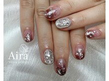 アイラサロン(Aira salon)の雰囲気（＼パラジェル/フィルイン対応◎／理想のお手元に仕上げます★）