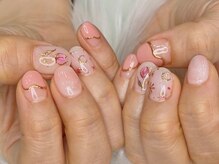 のらねこ 恵比寿店の雰囲気(大人オフィスネイルも◎)