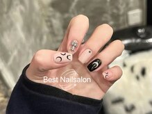 ベストネイル 渋谷109前店(Best Nail)/個性ネイル